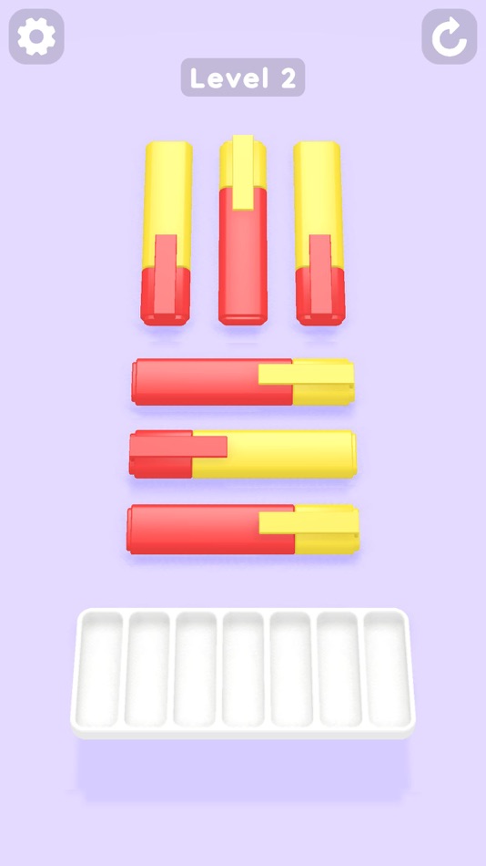 #1. Marker Case (iOS) 由: Feelcrafters Oyun Yazilim