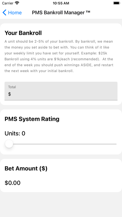 plainsmanSports Screenshot