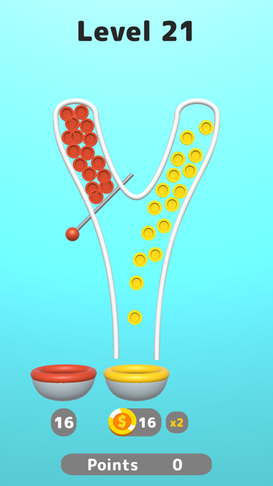 Cash Pins Screenshot