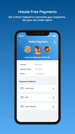 Game screenshot Childcare App by iCare hack