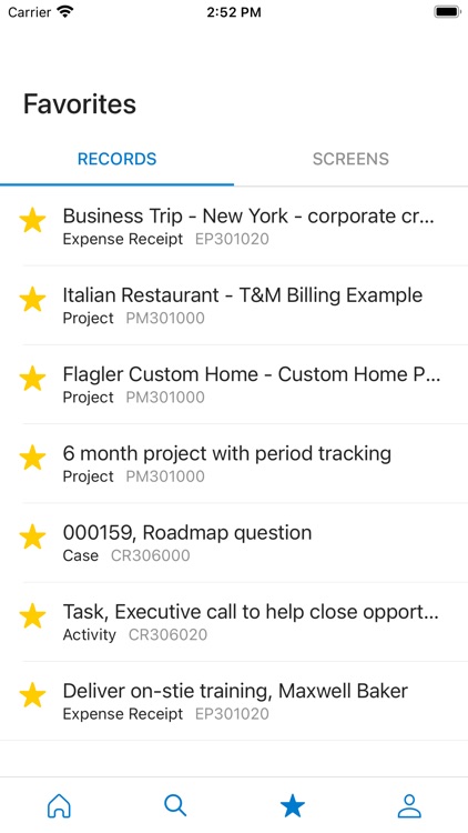 Acumatica screenshot-3