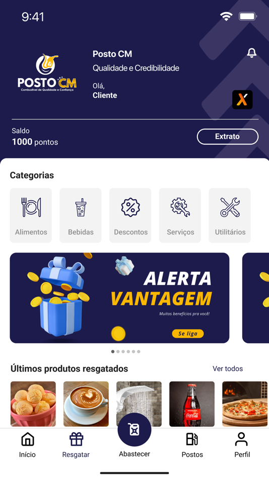 #3. Posto CM (iOS) 由: MAV X Tecnologia