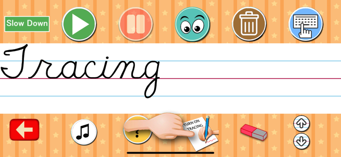 My Cursive Handwriting Helper