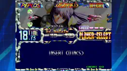 blazing star aca neogeo iphone screenshot 2