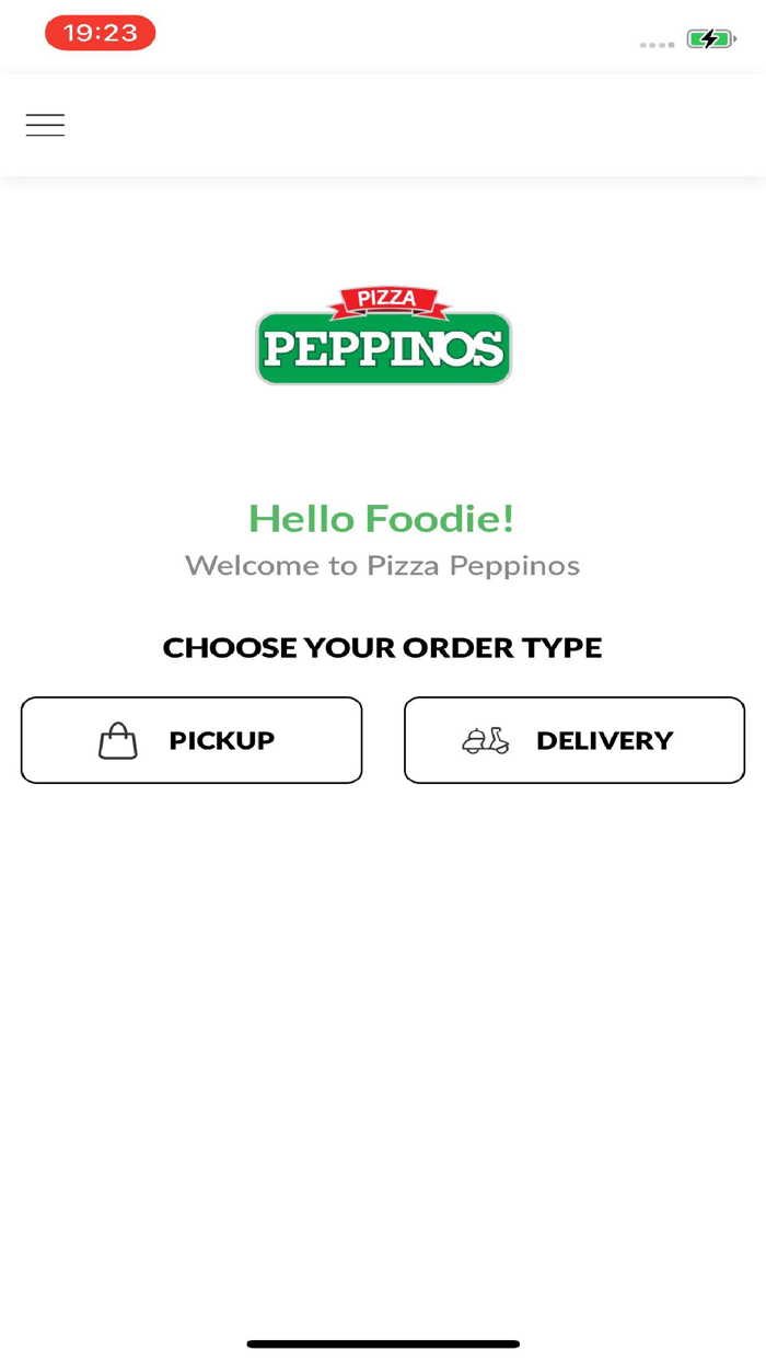 Pizza Peppinos
