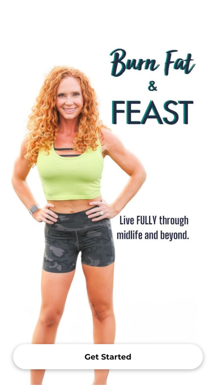Burn Fat and FEAST