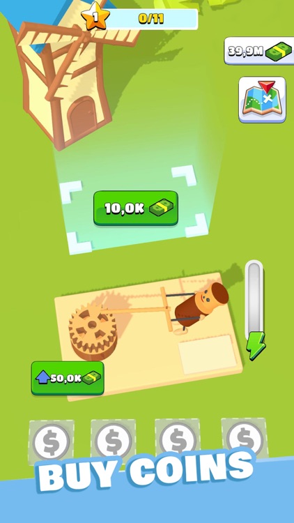 Woodman Idle Tycoon screenshot-4