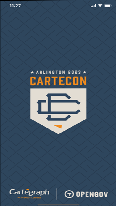 CarteCon 2023 Screenshot