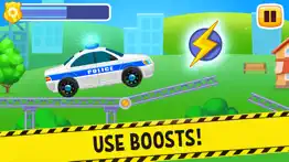 police racing! cars race games iphone screenshot 4