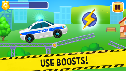 Police Racing! Cars Race Games Screenshot