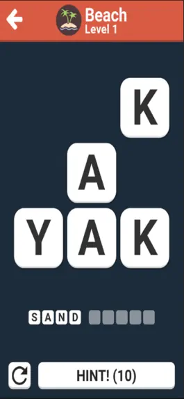 Game screenshot Letter League hack