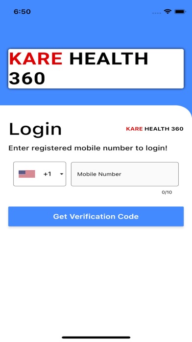 KareHealth360 Screenshot