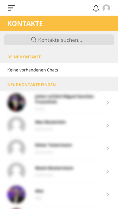 Duchenne Deutschland Screenshot