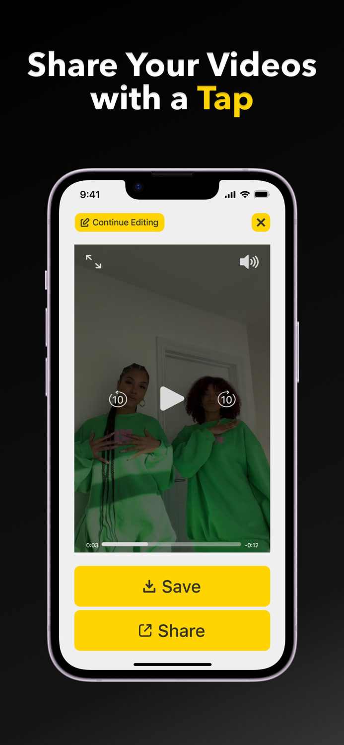Crop Video Editor Tool
