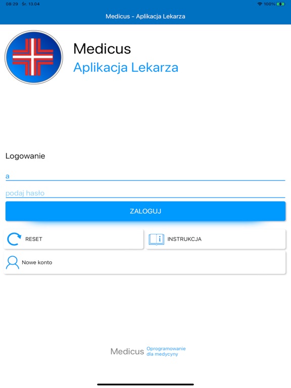 Screenshot #4 pour Medicus Lekarz