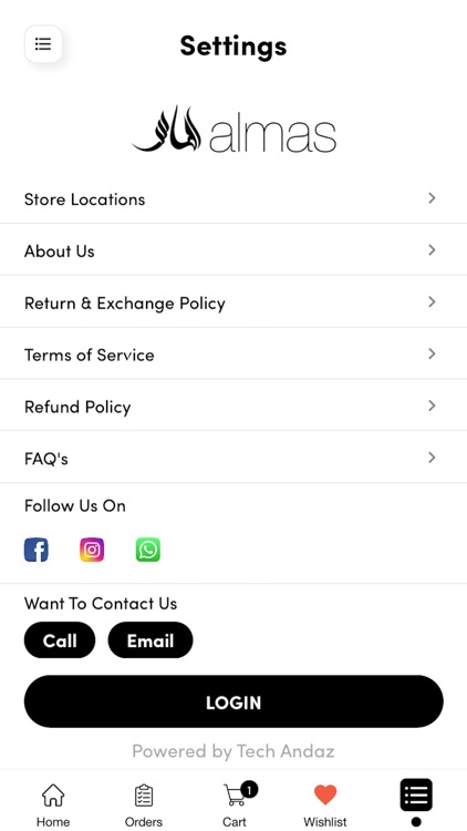 Almas.pk screenshot-4