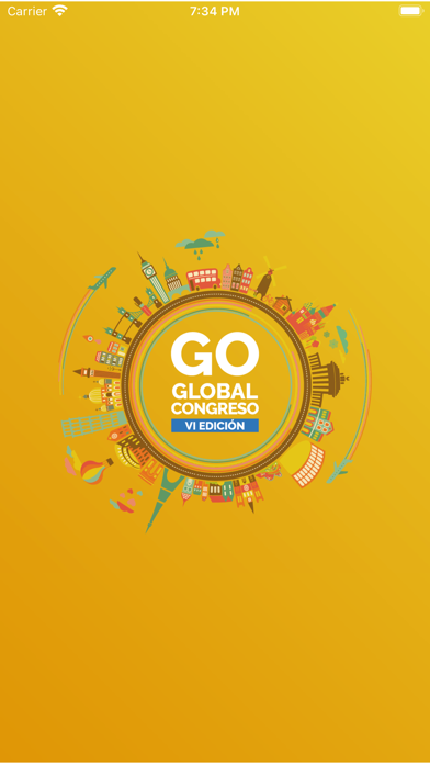 Congreso Go Global Screenshot