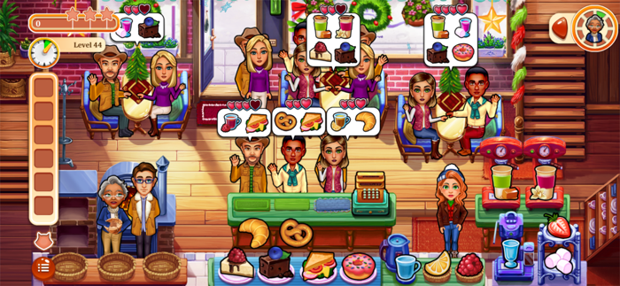 Welcome to Primrose Lake 4