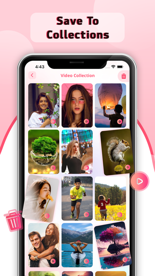 #4. SaveTok Video (iOS) بواسطة: Shital Ghantala