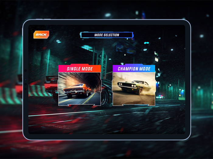 Furious Crash Racing