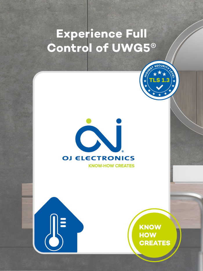 OJ Microline® UWG5®