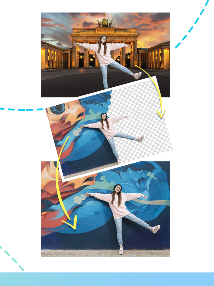 Cut and Paste Stickers Maker