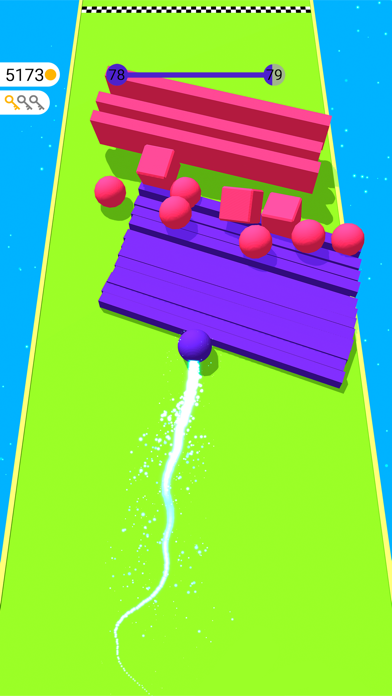 screenshot of Color Bump 3D 8