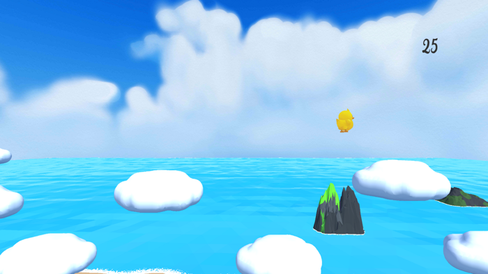 Happy Duck - Endless Jumper