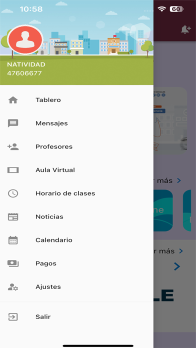 DATACOLE Screenshot