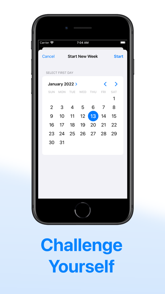 #4. Commitment Log (iOS) Ved: Max Chiasson