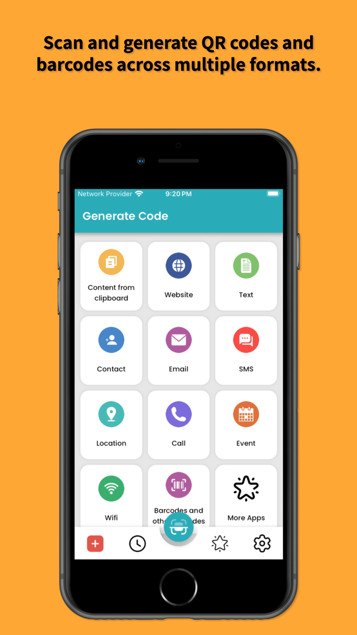 QR Code Reader - PRO Scanner