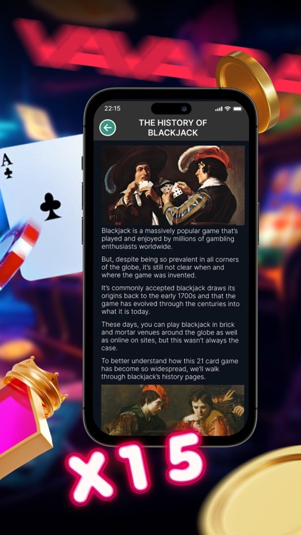 Vavata - Discovery BlackJack