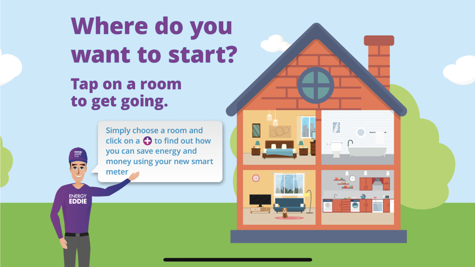 #1. ScottishPower Consumer App (iOS) 由: Plum Ideas Ltd