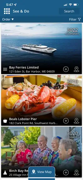 Game screenshot Visit Bar Harbor apk