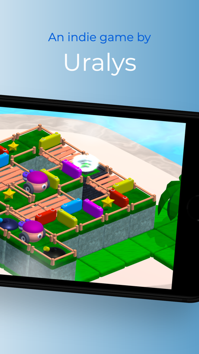Lockey Land: Prologue Screenshot