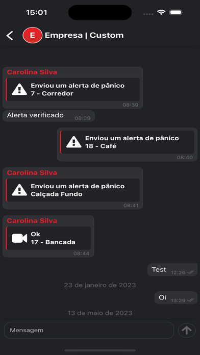 Solução 24H Screenshot