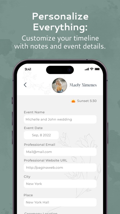 Timeline Pro screenshot-3