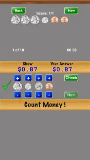 count money ! problems & solutions and troubleshooting guide - 3