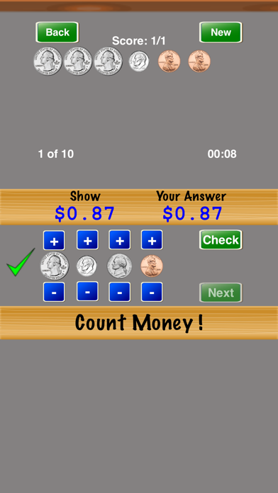 Count Money ! Screenshot