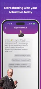 AI Buddies - AI Chat & Chatbot screenshot #5 for iPhone