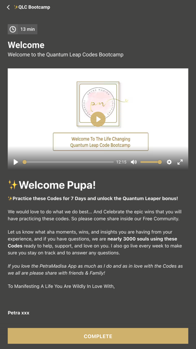 PetraMadisa Screenshot 2 - AppWisp.com PetraMadisa Screenshot 2 - AppWisp.com