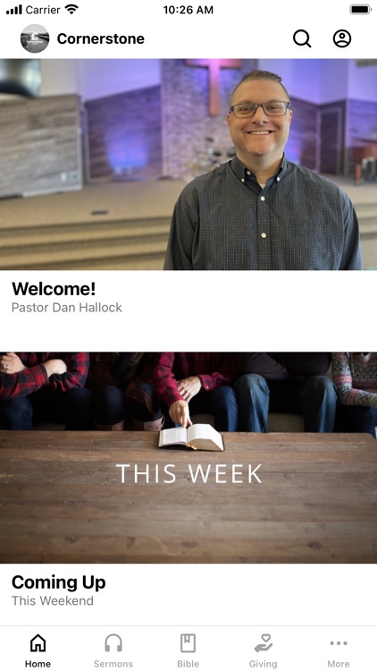 Cornerstone Church Casper