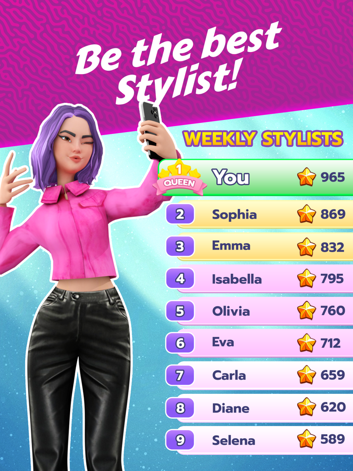 Fashion Challenge Catwalk Run