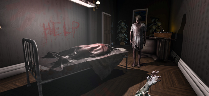 Scary Horror 3D Scary Games