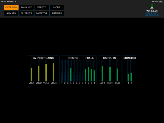 Screenshot #5 pour MiniQ AMP