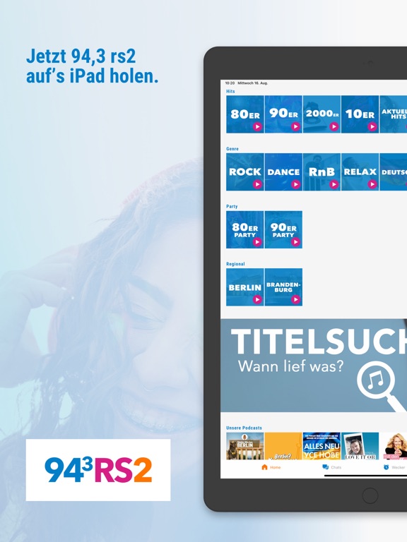 Screenshot #4 pour 94,3 rs2