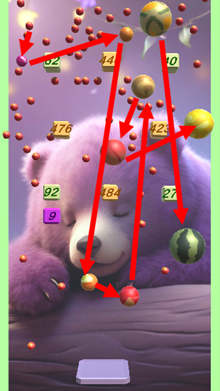 BlockBreakersWithMergeGame