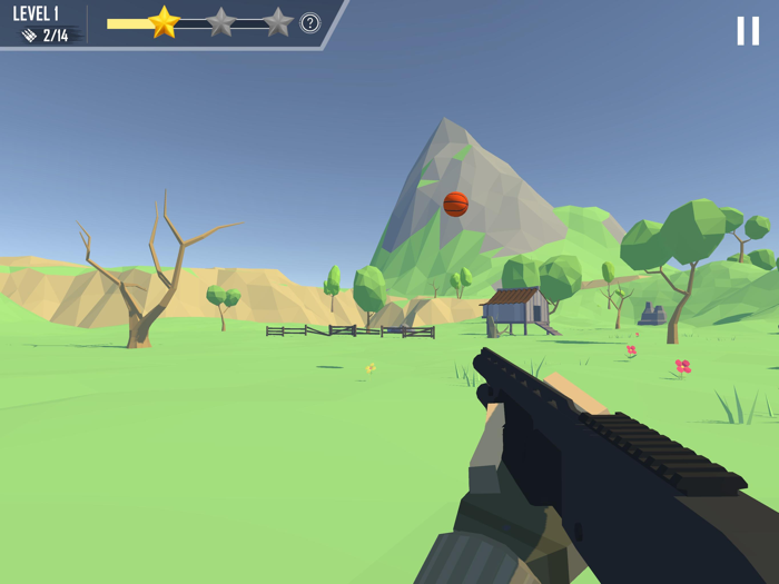 Shooting Elite Hunt and Skeet