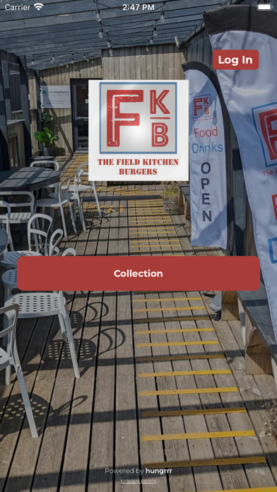 The Field Kitchen Screenshot