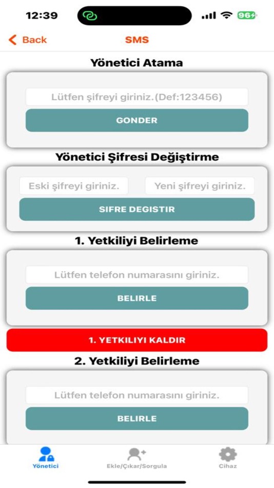 #8. T800-801 Admin (iOS) 来自: Maxiva Internet Hizmetleri